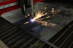 CNC Plasma Cutter Custom Services