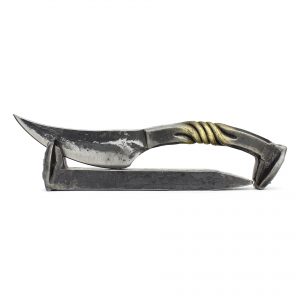 Knife with Display Stand