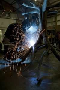 welding