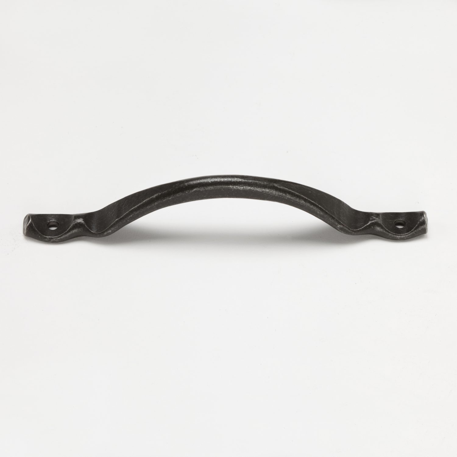 Decorative Wrought Iron Drawer Pull 0904 Northern Crescent Iron